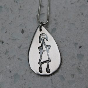 Artwork Pendant