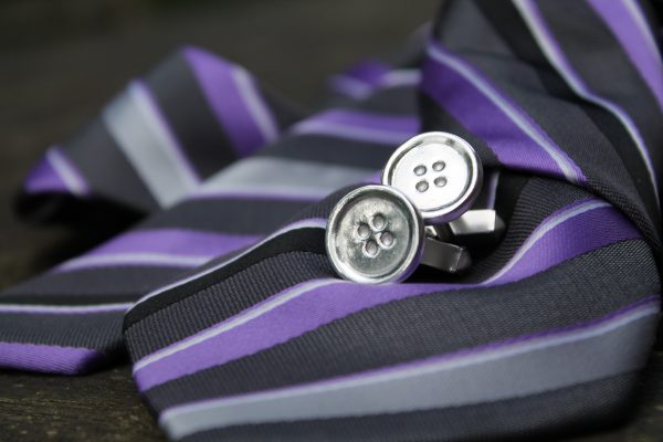 Button Up Cufflinks 2