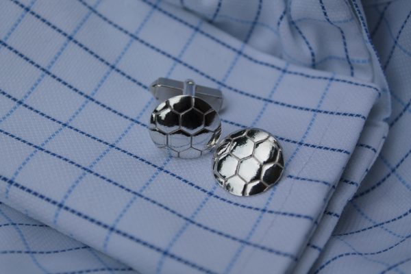 Football Mad Cufflinks